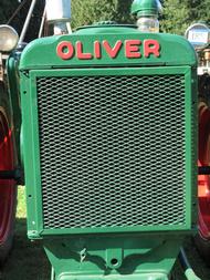 Oliver grill radiator